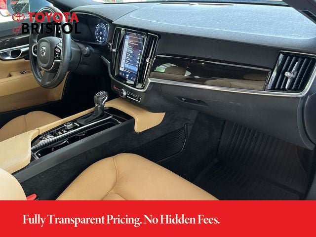 Used 2018 Volvo S90 T5 Momentum w/ Convenience Package FWD image 23