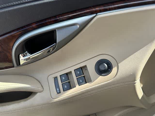 Used 2011 Buick LaCrosse CXL FWD image 9