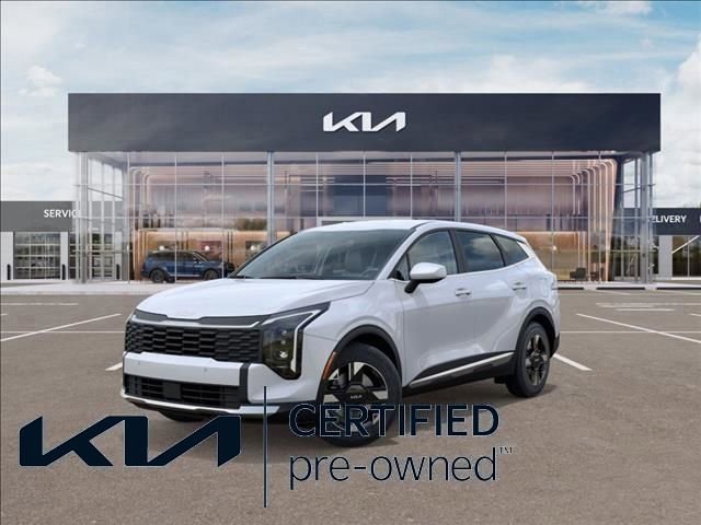 Certified 2026 Kia Sportage LX w/ LX Convenience Package