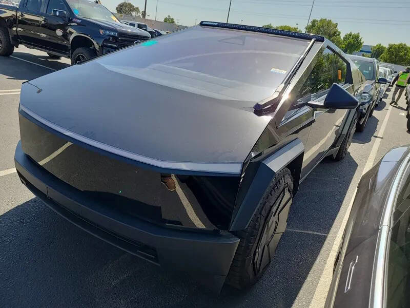 Used 2024 Tesla Cybertruck Cyberbeast