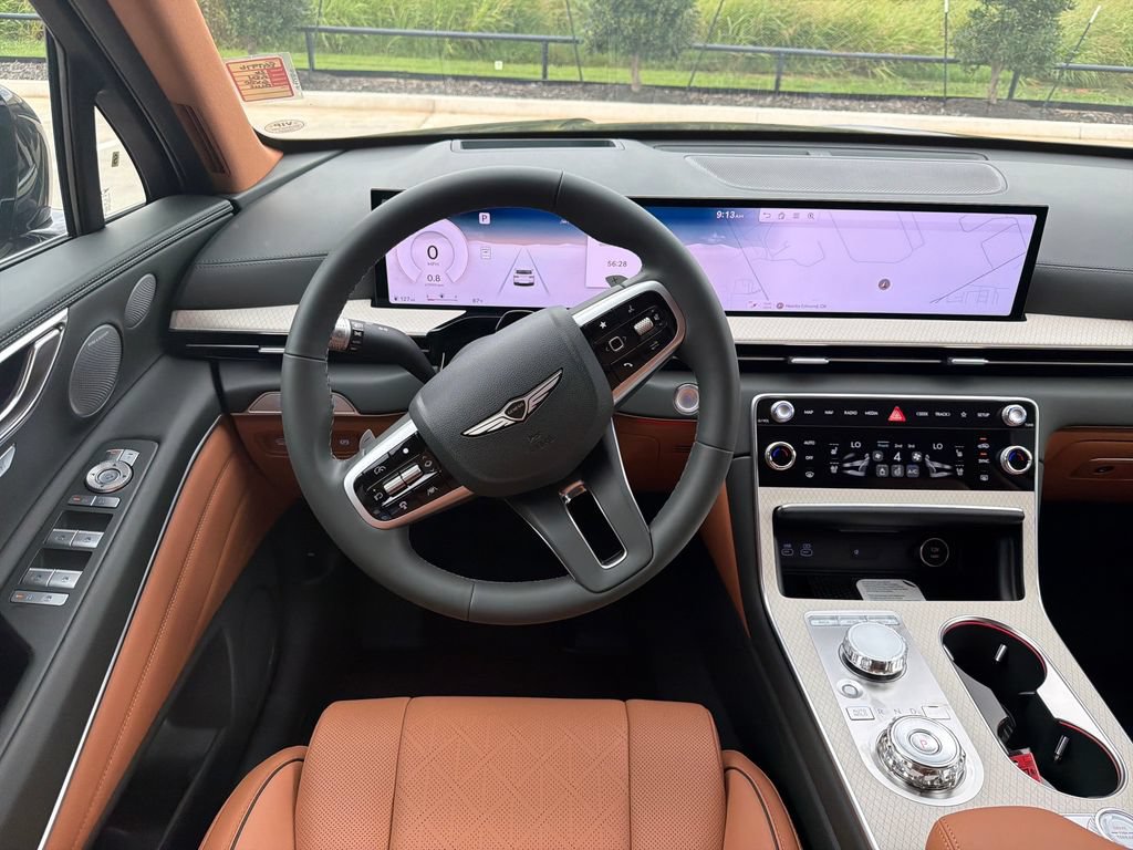 New 2026 Genesis GV80 2.5T Prestige AWD/4WD image 13