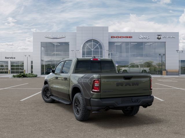 New 2026 RAM 1500 Rebel AWD/4WD video 3
