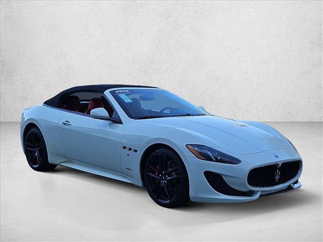 Used 2016 Maserati GranTurismo Sport RWD image 3