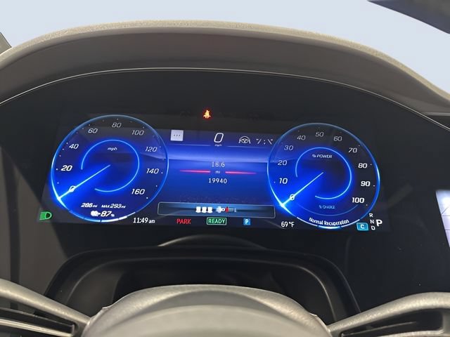Certified 2023 Mercedes-Benz EQS 580 4MATIC Sedan w/ Exclusive Trim Package image 21