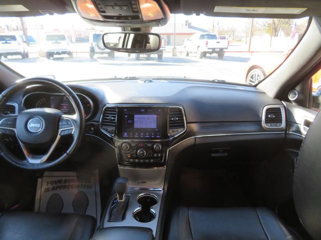 Used 2019 Jeep Grand Cherokee Limited w/ Luxury Group II image 16