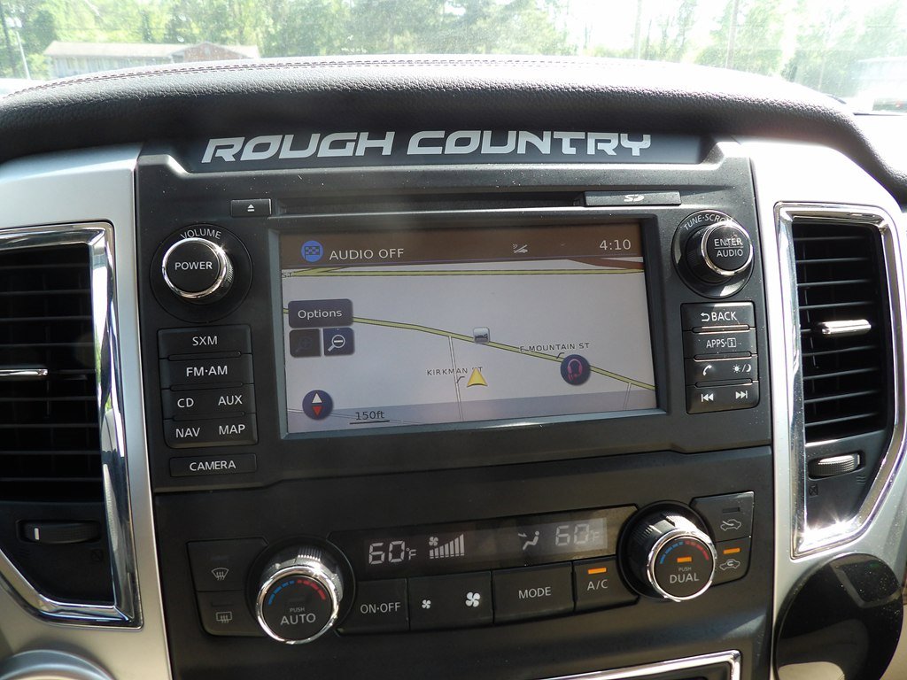 Used 2017 Nissan Titan SL w/ Chrome Package image 21