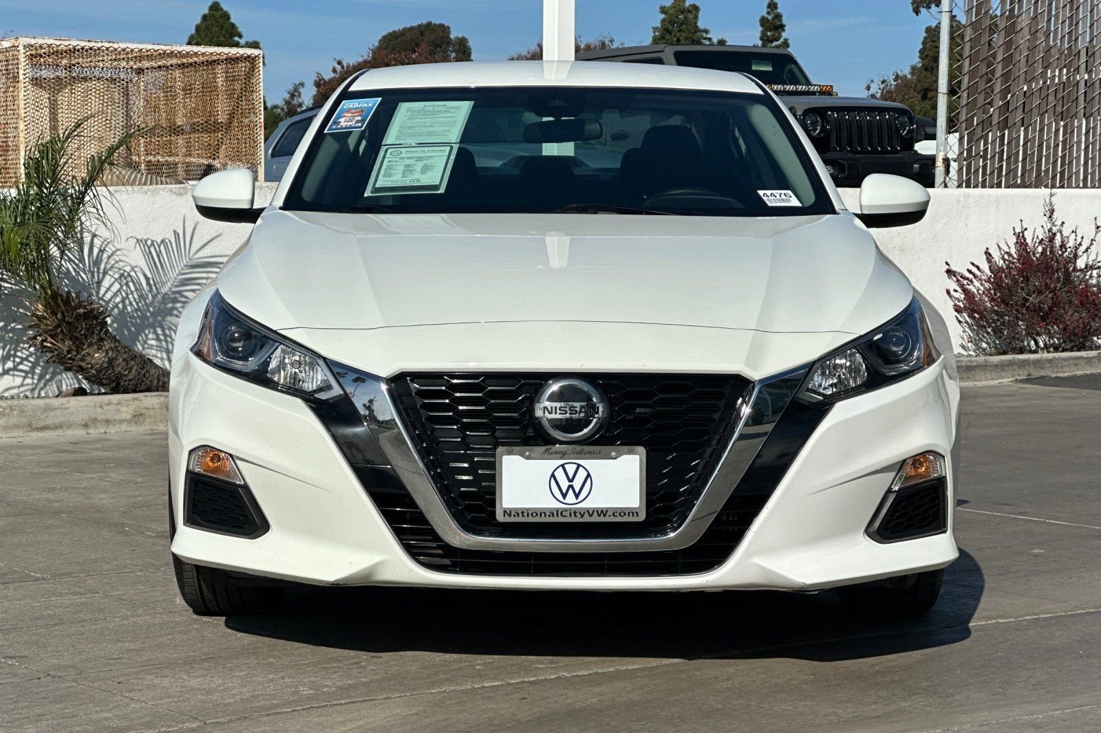 Used 2021 Nissan Altima 2.5 S image 9
