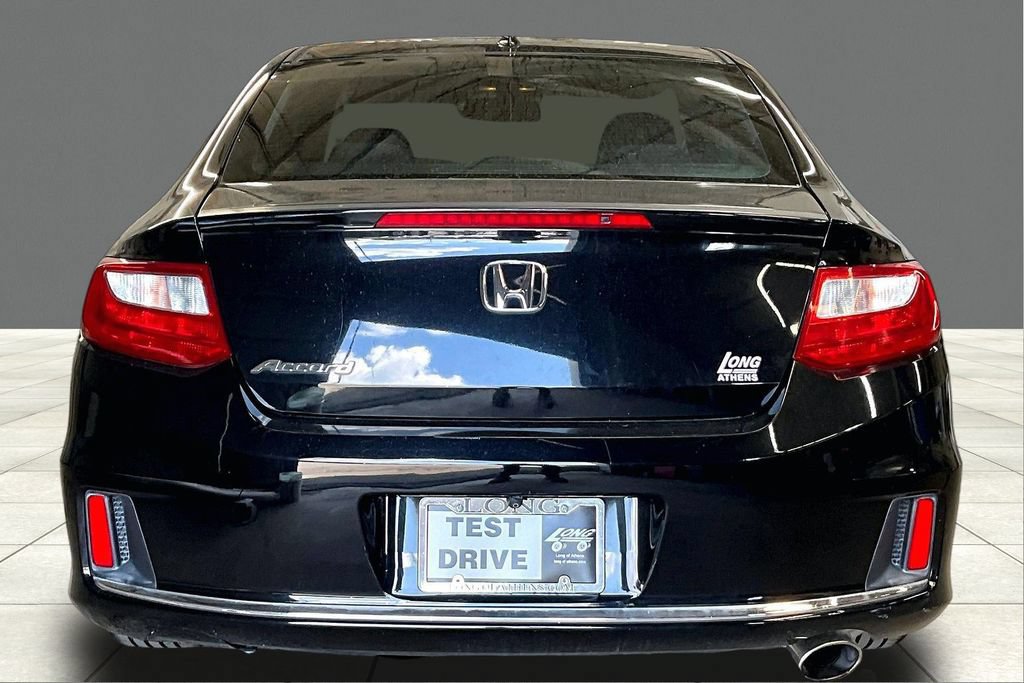 Used 2015 Honda Accord EX-L image 4