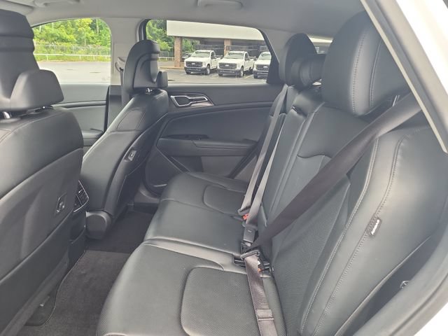 Used 2025 Kia Sportage EX FWD image 20