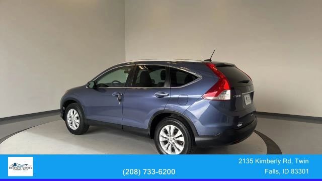 Used 2014 Honda CR-V EX-L image 5