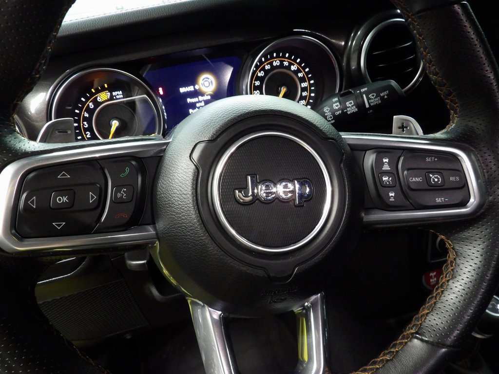 Used 2023 Jeep Wrangler Unlimited Rubicon 392 w/ Xtreme Recon 35" Tire Package image 50