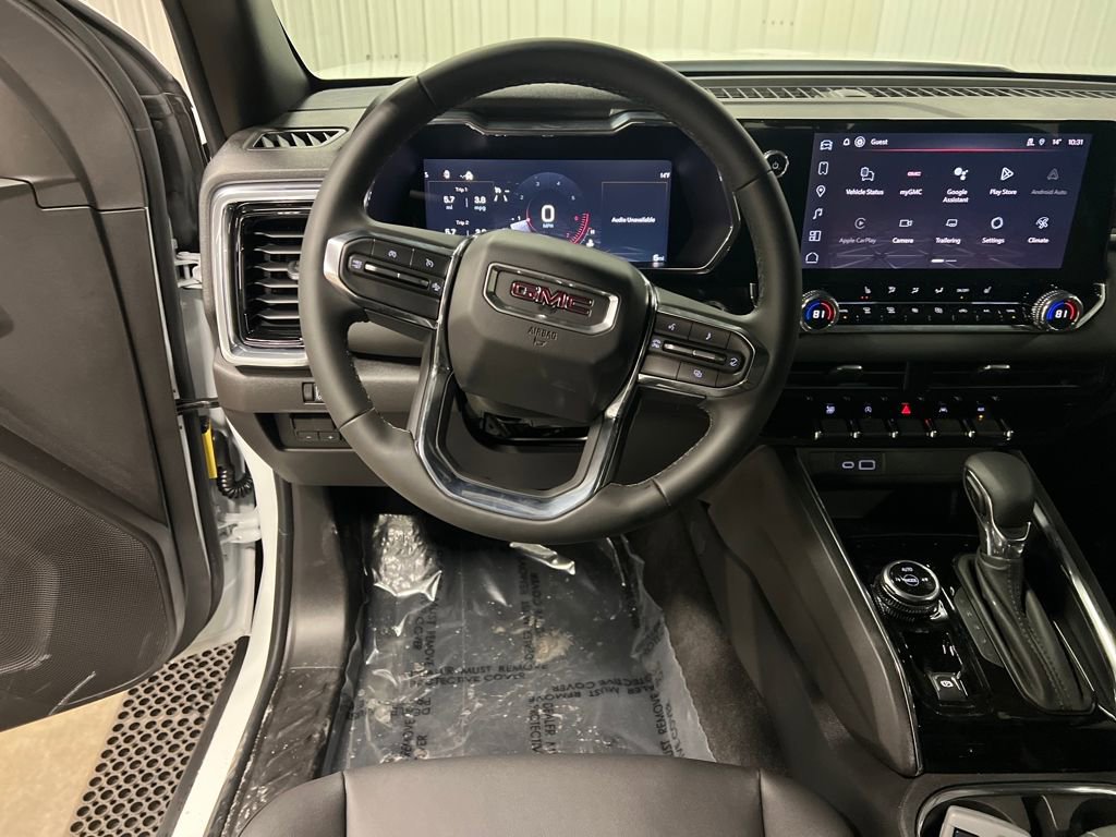 New 2026 GMC Canyon Elevation w/ Convenience Package image 17