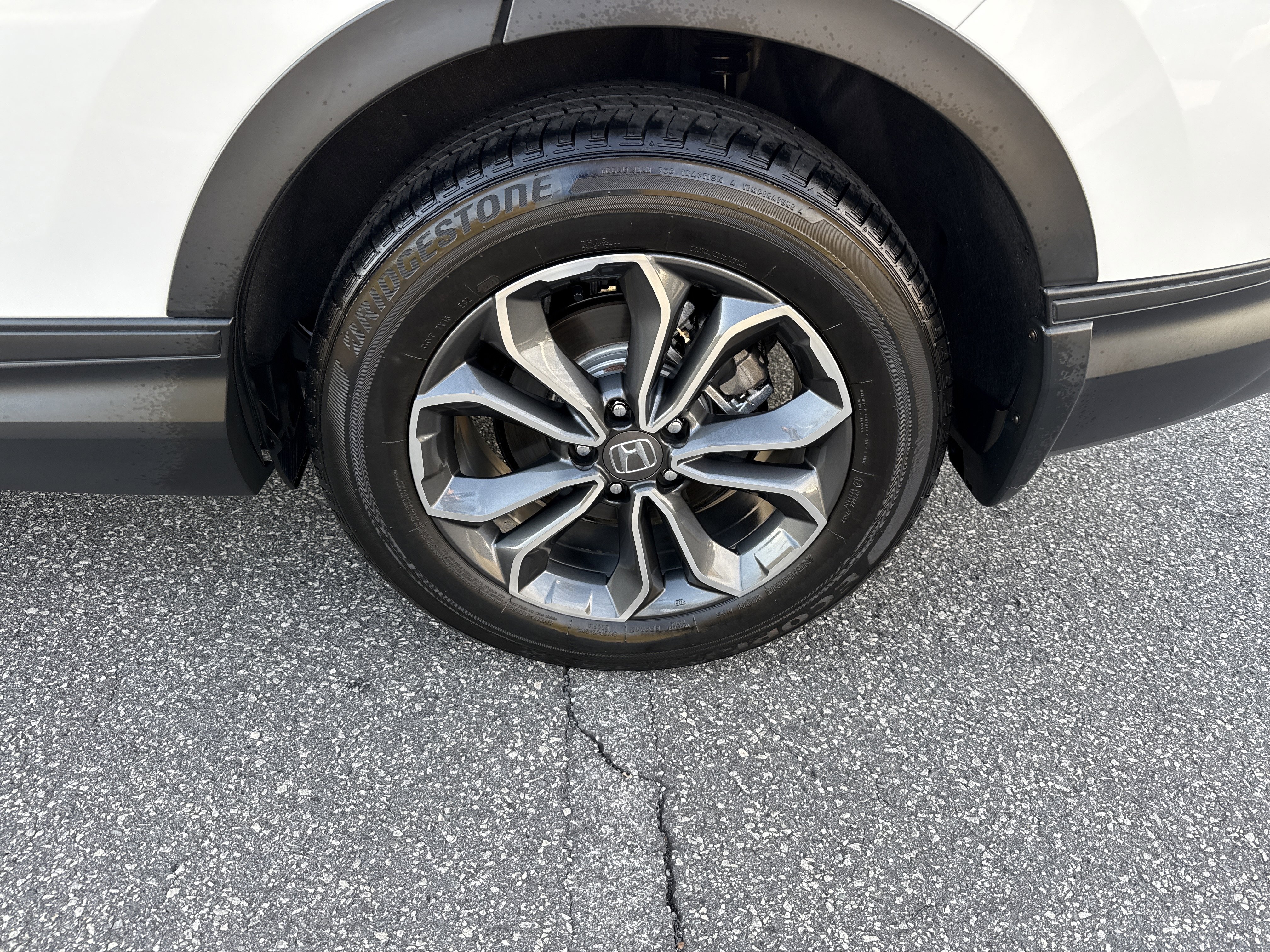 Used 2022 Honda CR-V EX-L image 13