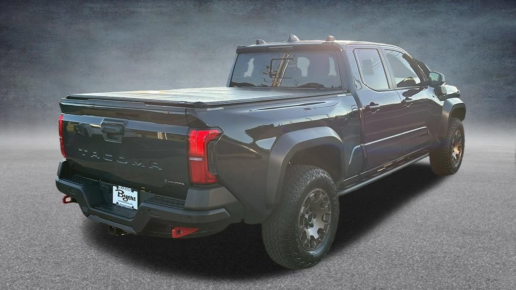 Used 2025 Toyota Tacoma 4x4 Double Cab Hybrid w/ Tow Tech Package image 28
