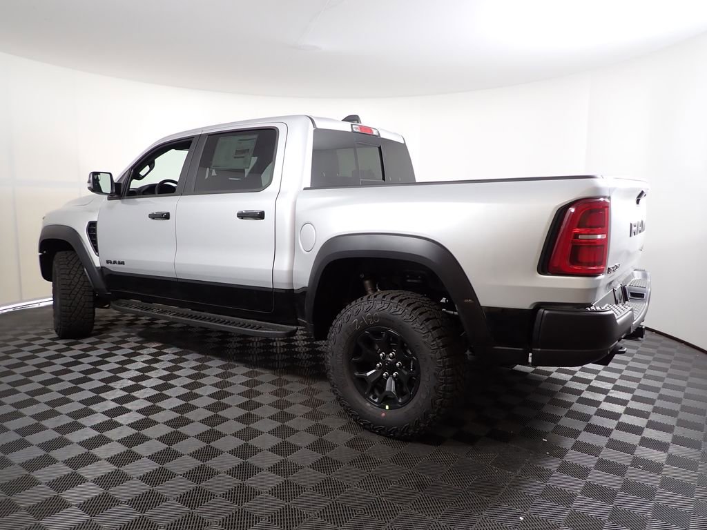 New 2026 RAM 1500 RHO AWD/4WD image 11