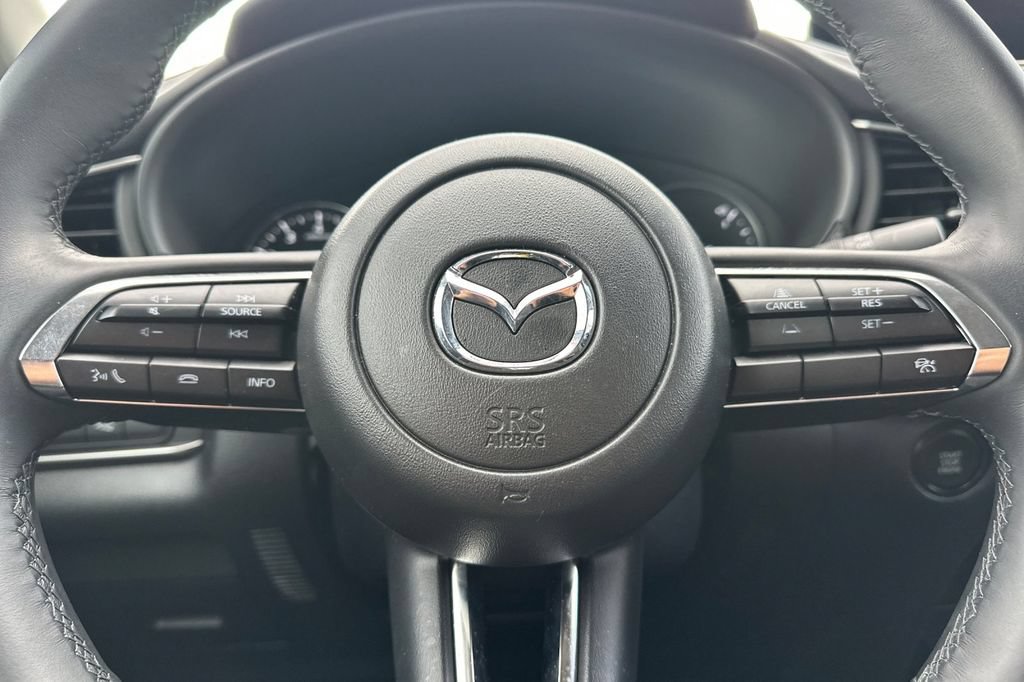 Certified 2025 MAZDA CX-30 AWD 2.5 S w/ Select Sport Pkg image 22