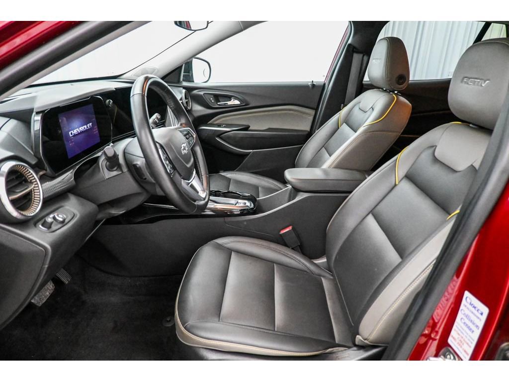 Used 2024 Chevrolet Trax ACTIV image 10