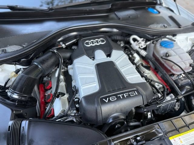 Used 2015 Audi A6 3.0T Premium Plus AWD/4WD image 46