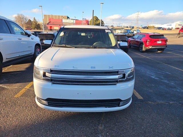 Used 2019 Ford Flex Limited image 2