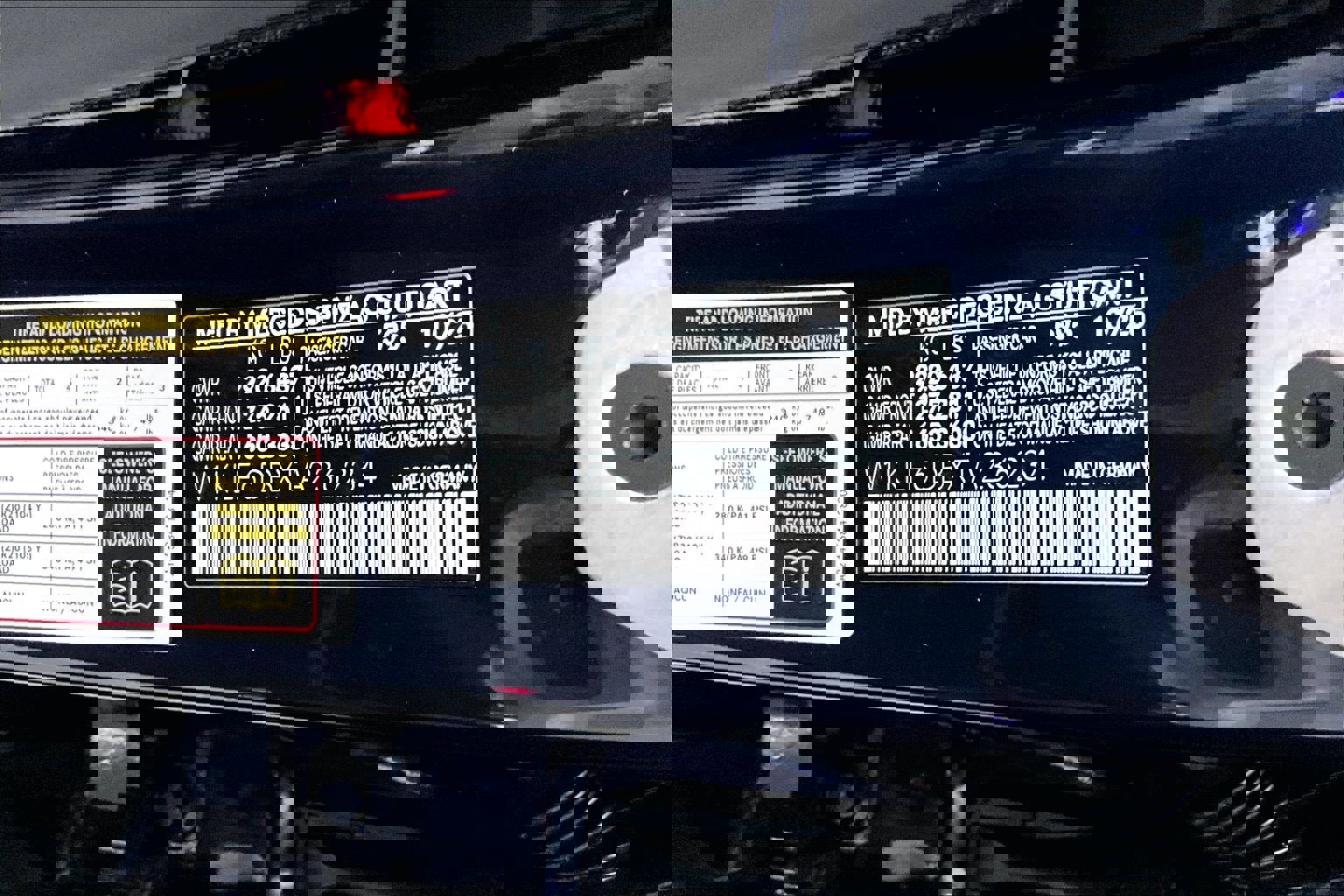 Used 2026 Mercedes-Benz E 53 AMG e 4MATIC Sedan image 32