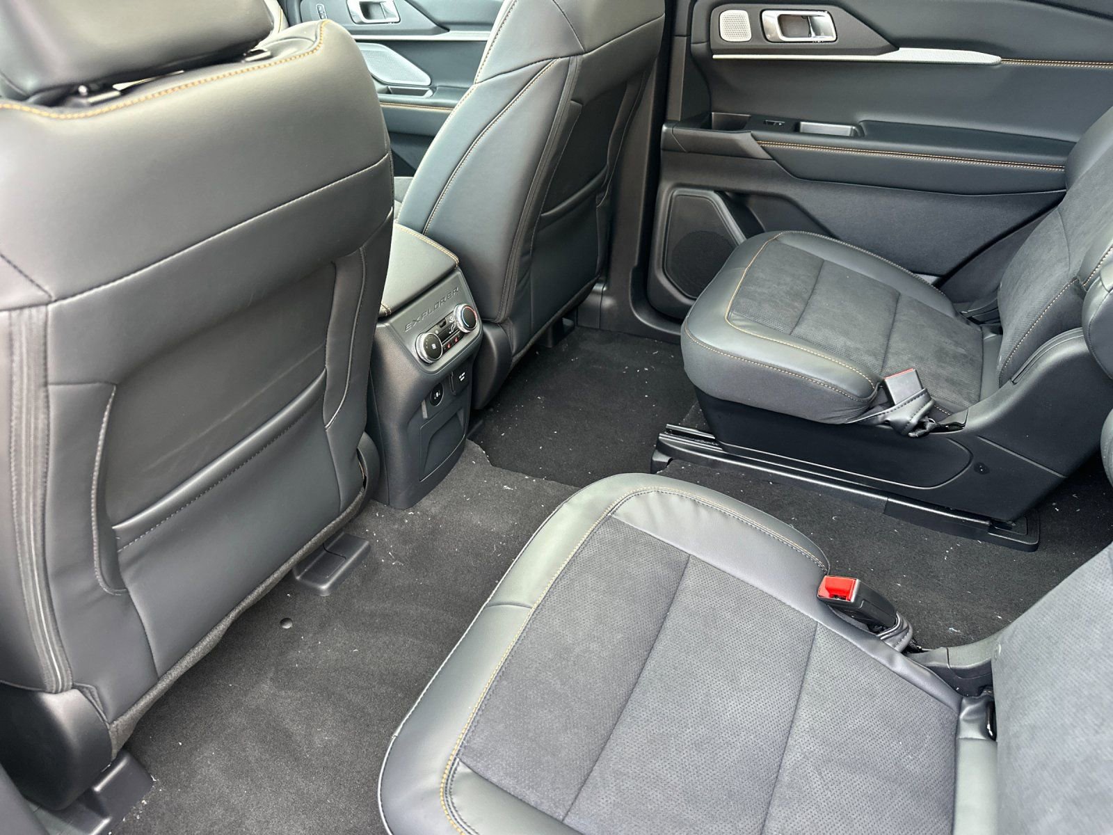 New 2026 Ford Explorer Tremor w/ Tremor Ultimate Package image 13