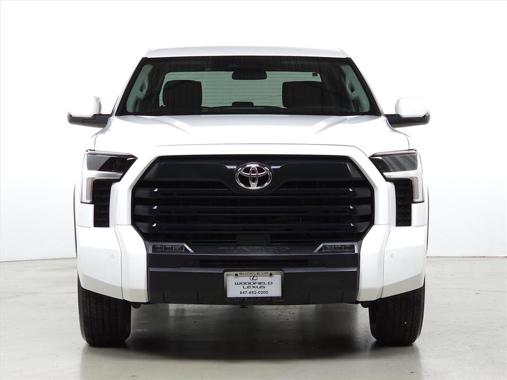 Used 2024 Toyota Tundra SR5 image 2