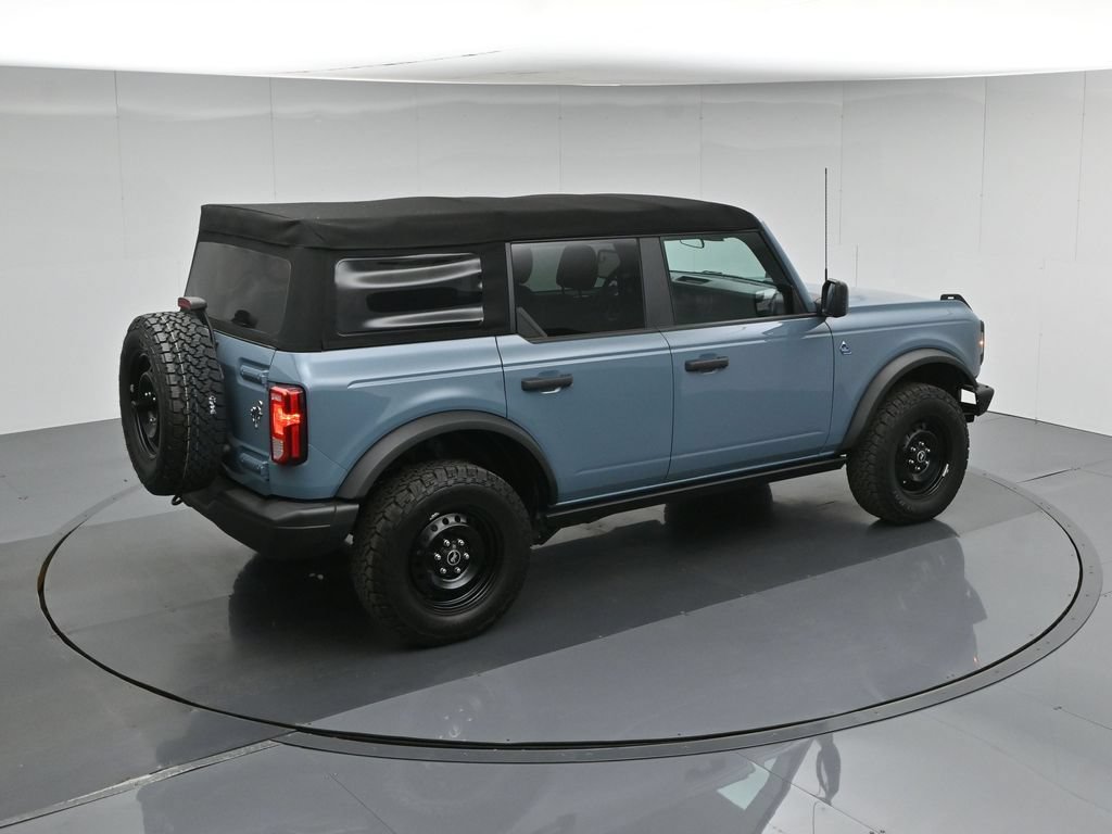 Certified 2022 Ford Bronco Black Diamond AWD/4WD image 37
