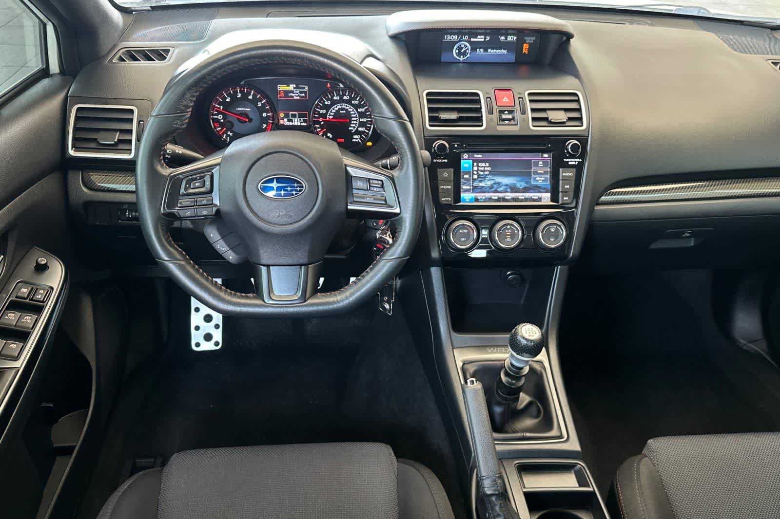 Used 2020 Subaru WRX AWD/4WD image 14