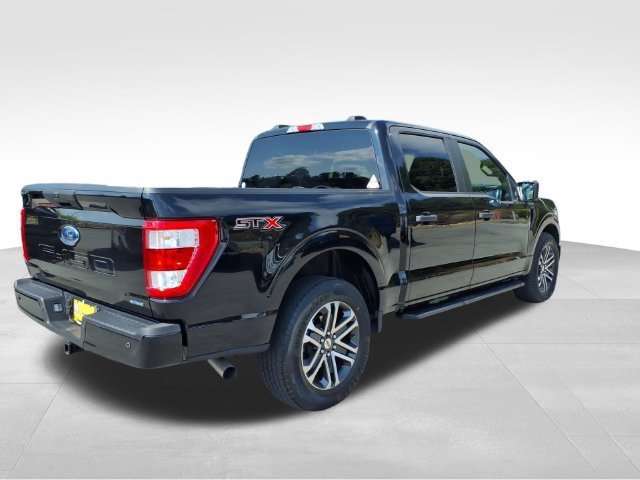 Certified 2023 Ford F150 XL w/ STX Appearance Package RWD image 12
