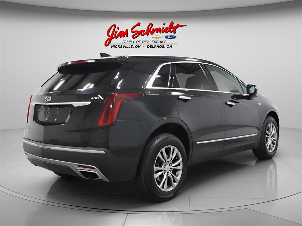 Used 2023 Cadillac XT5 Premium Luxury image 6