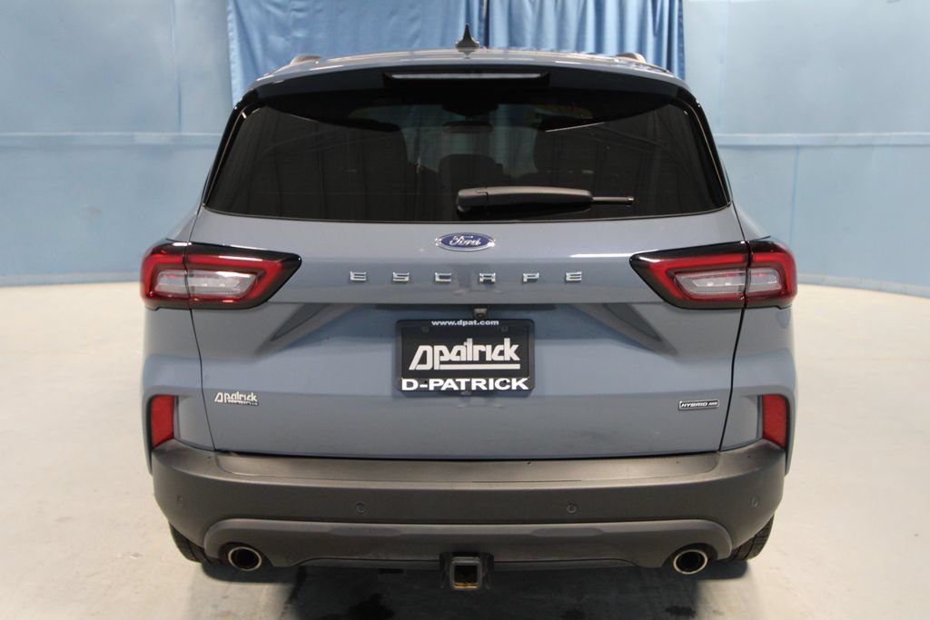Used 2025 Ford Escape ST-Line Select w/ Tech Pack #1 AWD/4WD image 33