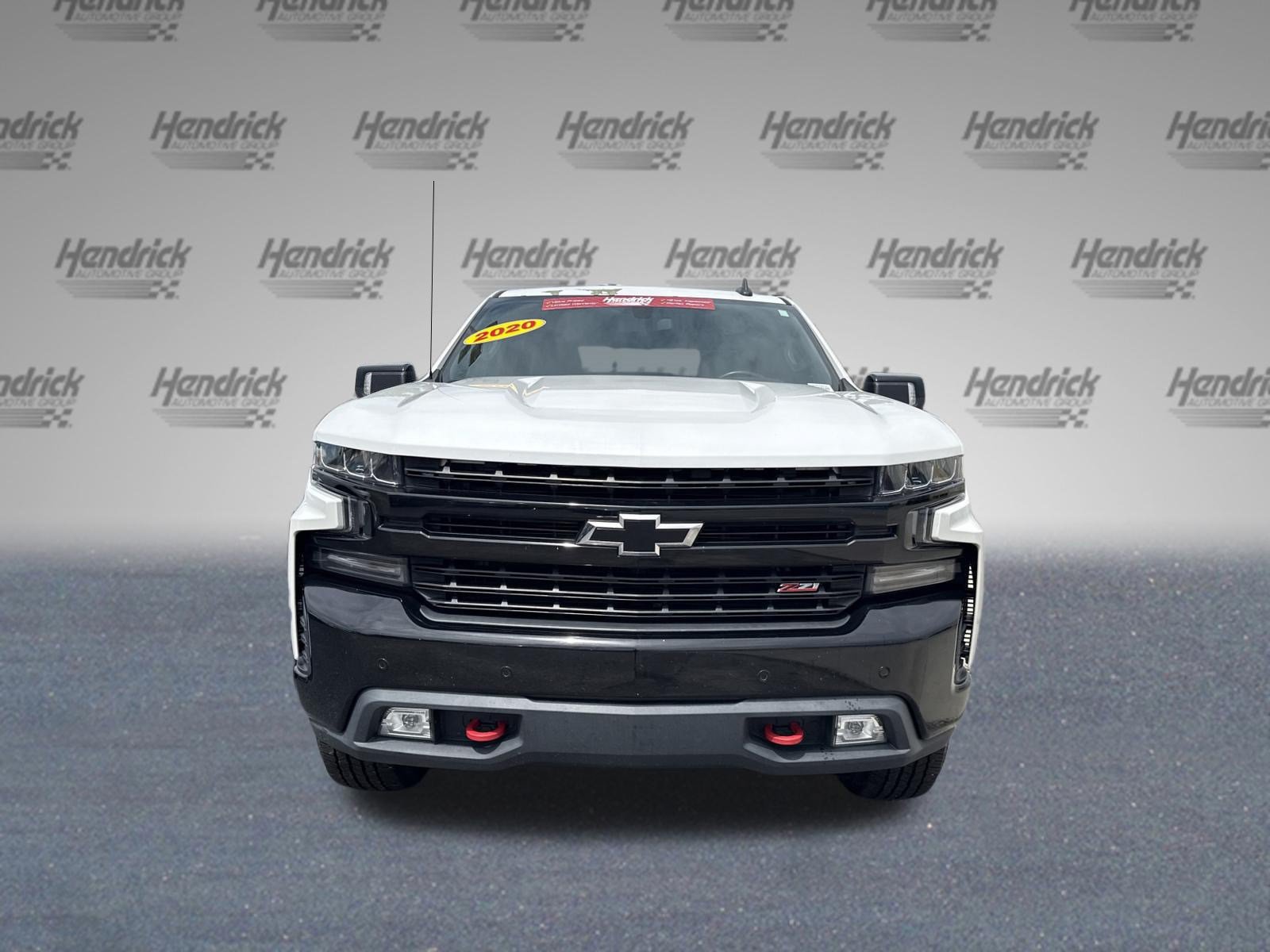 Used 2020 Chevrolet Silverado 1500 LT Trail Boss AWD/4WD image 3