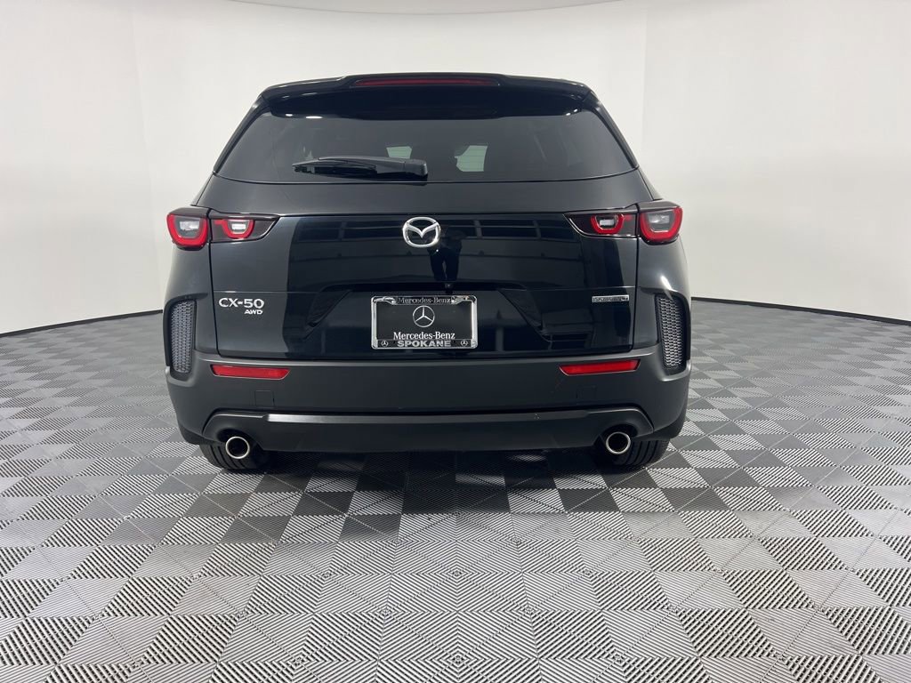 Used 2023 MAZDA CX-50 2.5 S w/ Cargo Package image 7