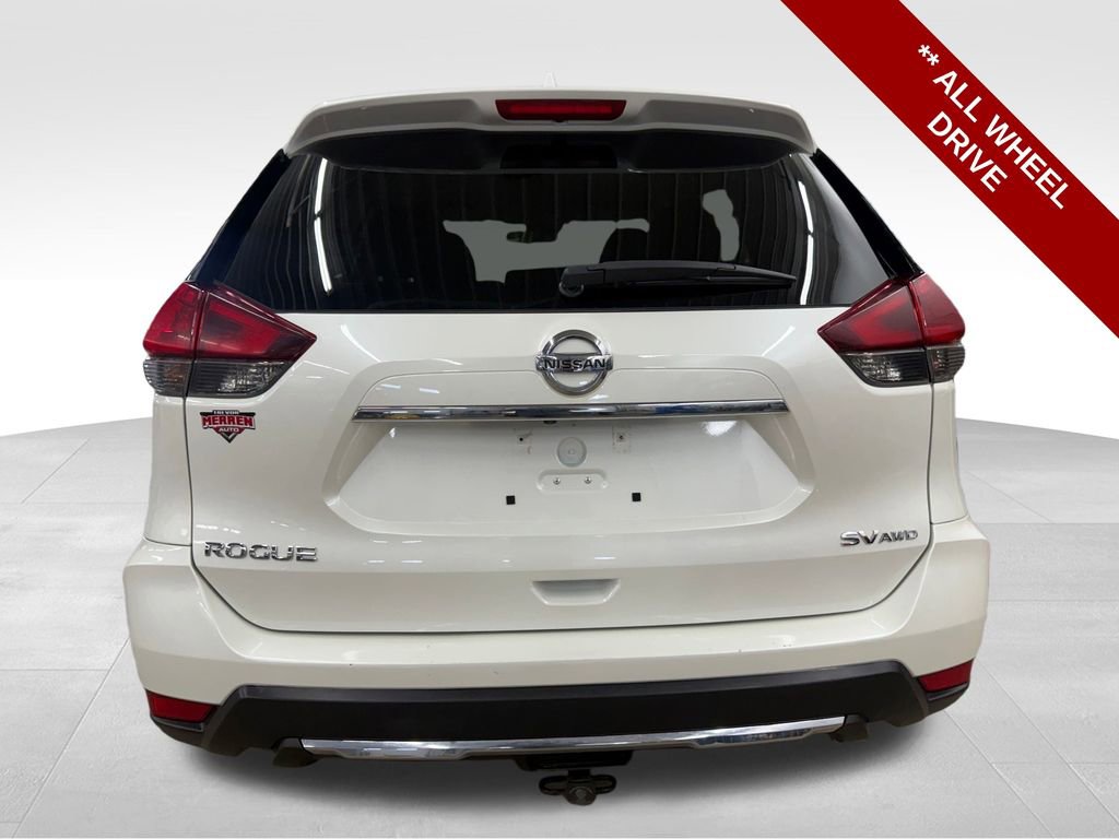 Used 2020 Nissan Rogue S image 4