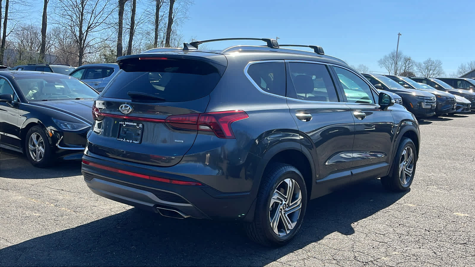 Used 2023 Hyundai Santa Fe SEL AWD/4WD image 4