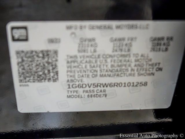 Certified 2024 Cadillac CT5 V w/ Cold Weather Package image 24