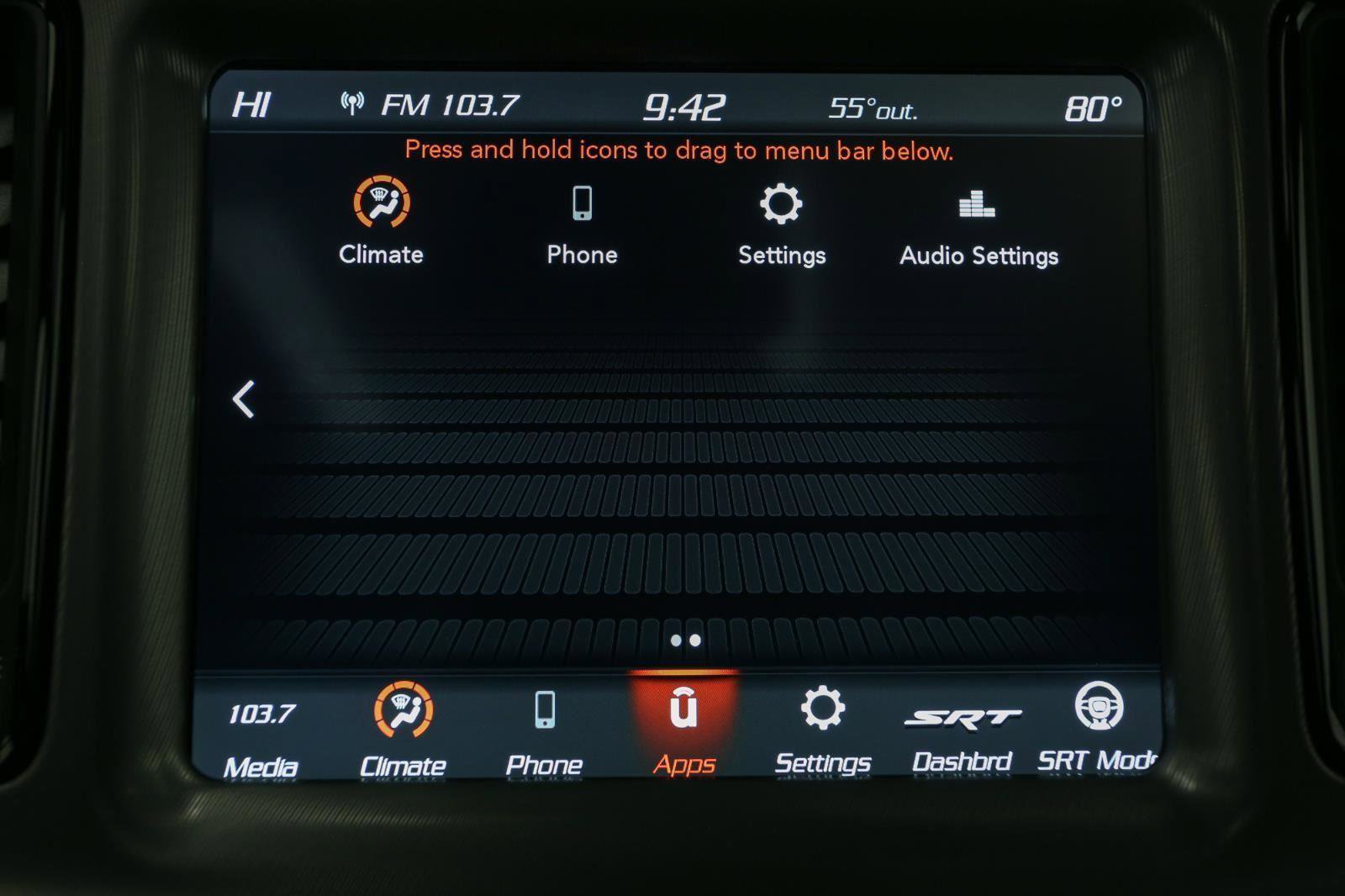 Used 2023 Dodge Challenger R/T Scat Pack w/ Scat Pack Stripe image 27