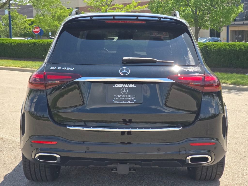 New 2026 Mercedes-Benz GLE 450 4MATIC image 15