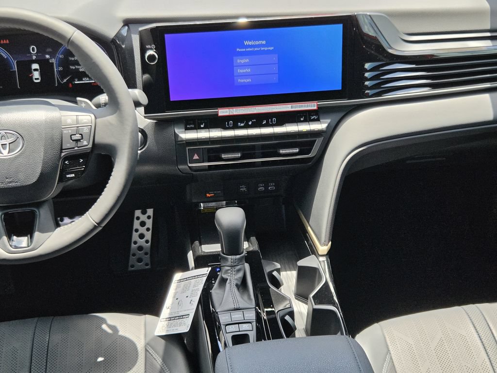 New 2026 Toyota Camry XSE FWD image 16