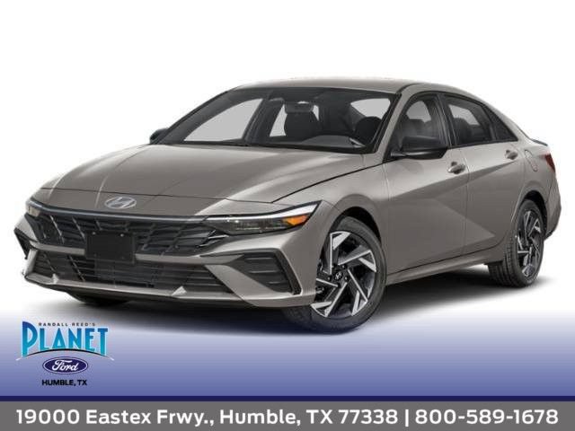 Used 2026 Hyundai Elantra Sport FWD image 1
