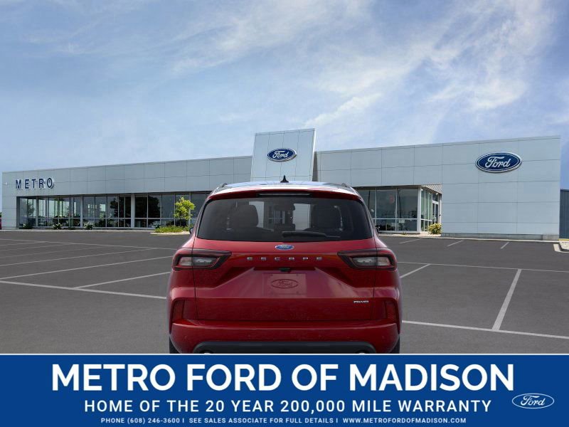 New 2026 Ford Escape ST-Line Elite w/ Premium Technology Package image 5