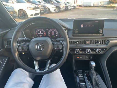 Used 2023 Acura Integra A-Spec FWD image 14