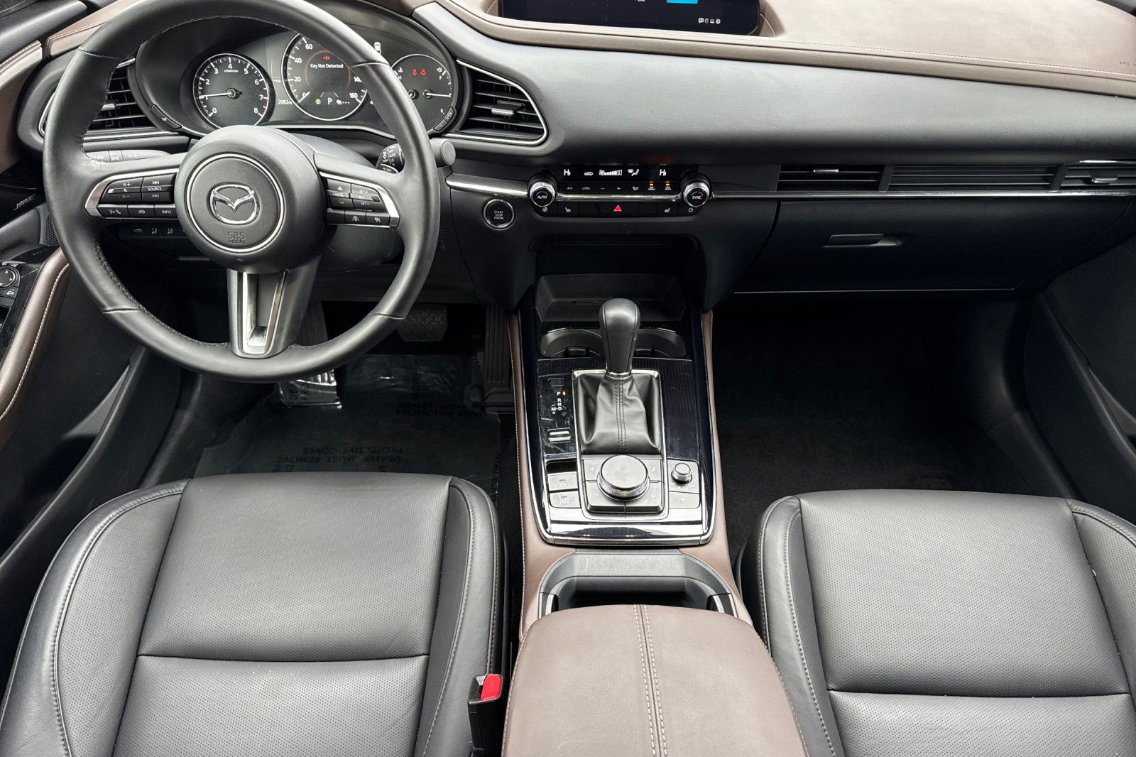 Certified 2025 MAZDA CX-30 2.5 Turbo w/ Premium Plus Pkg image 13