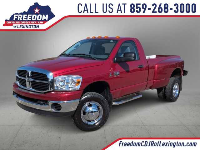 Used 2008 Dodge Ram 3500 Truck SLT w/ Trailer Tow Group