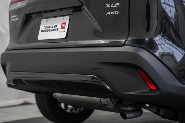 New 2026 Toyota Corolla Cross XLE image 8