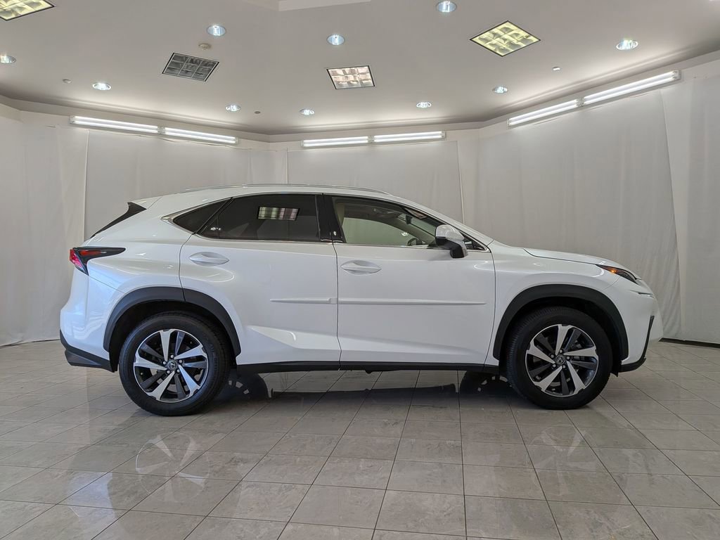 Used 2020 Lexus NX 300 AWD w/ Accessory Package image 11