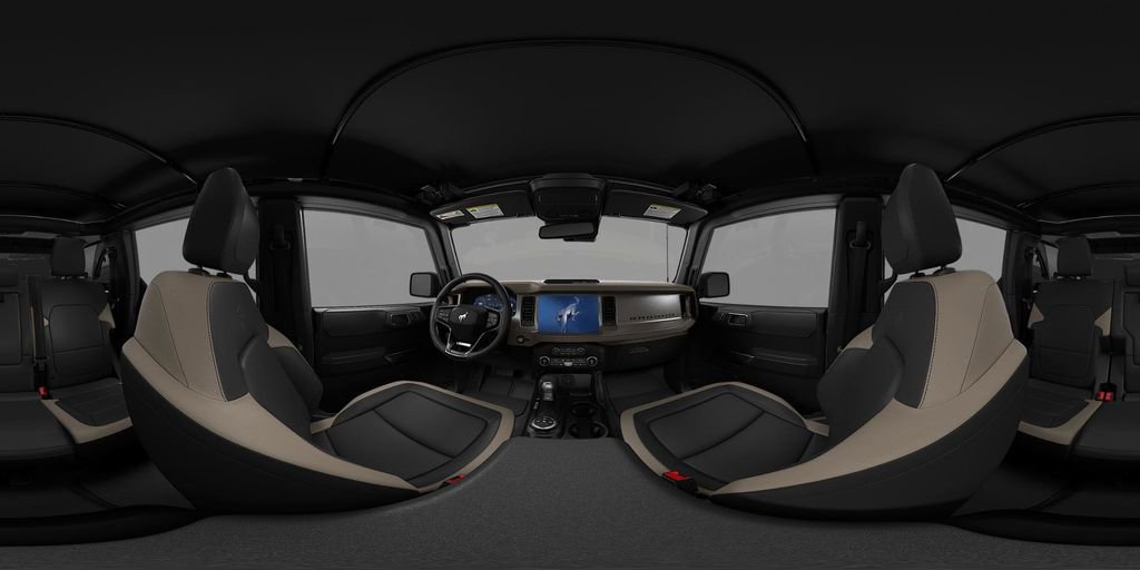 New 2026 Ford Bronco Outer Banks image 7