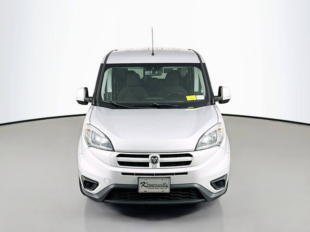 Used 2018 RAM ProMaster City SLT FWD video 2