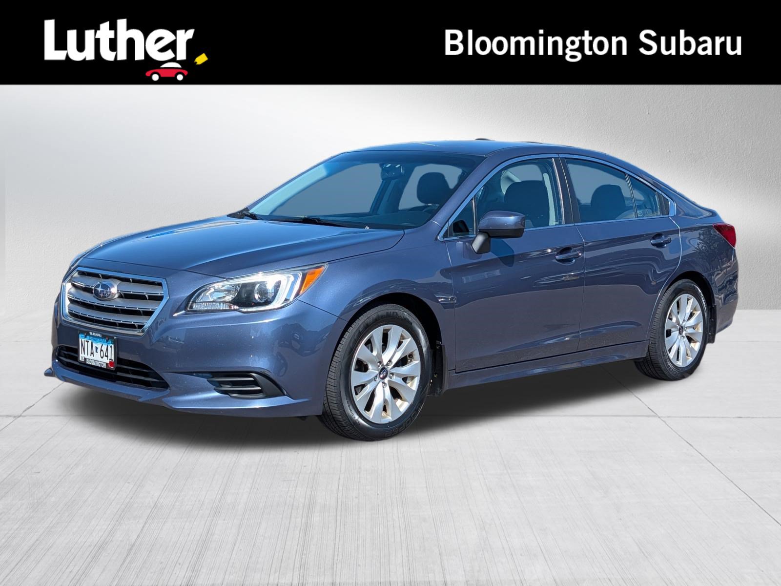 Used 2016 Subaru Legacy 2.5i Premium w/ Popular Package #2