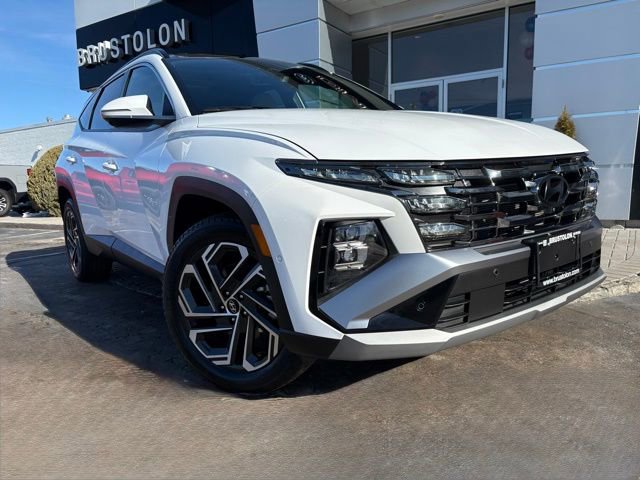 Used 2025 Hyundai Tucson Limited image 4